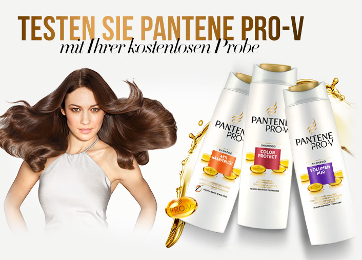 Pantene Pro-V Schampoo