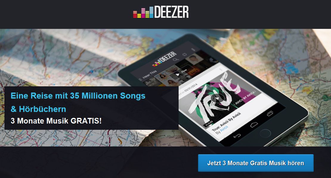 Musik kostenlos streamen