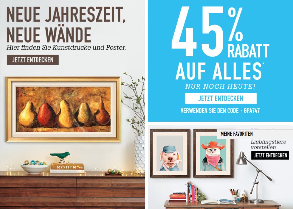 gutschein allposters