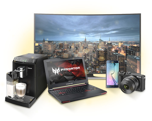 Nur ein paar der vorgeschlagenen Produkte, die ihr für die goldene Chili nominieren dürft 