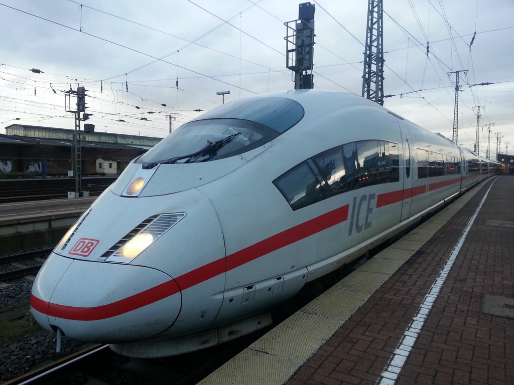 bahn ice bahnhof | Rabatt-Coupon.com | Überall sparen mit Gutscheinen