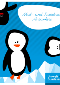 Gratiscoupon Mal- und Ratebuch für Kinder