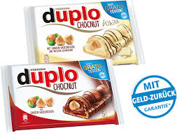 duplo gratis mit dem EDEKA Coupon testen