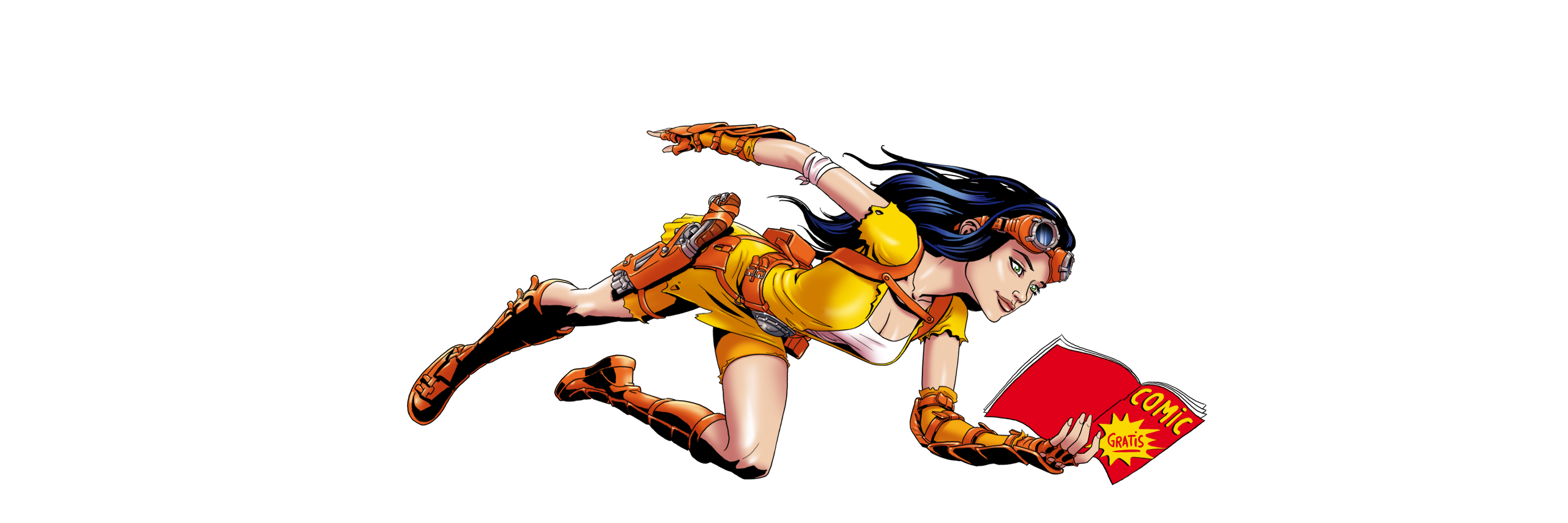 Gratis Comic Day mit Rabatt Coupon