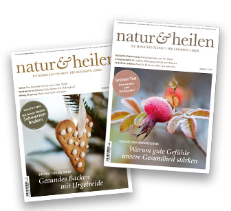 Gratis Probeabo Natur&Heilen