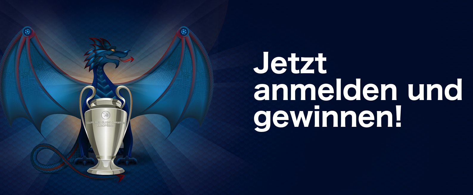 anmelden und gewinnen uefa champions League gewinnspiel hotels.com