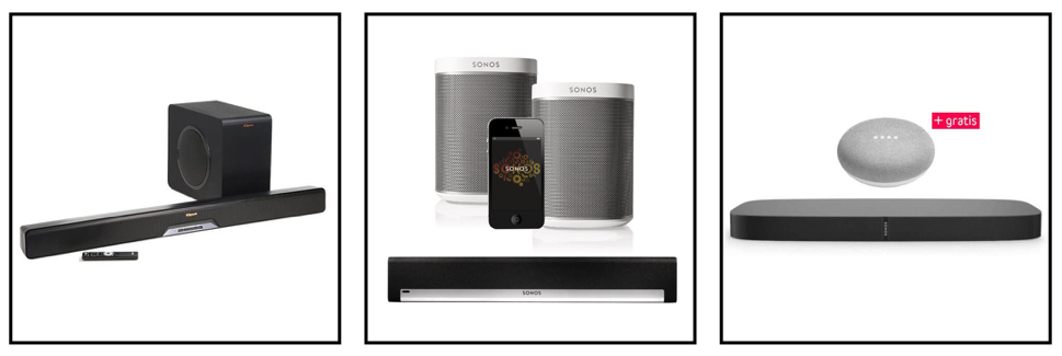 tink Soundbars