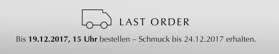 Pandora Last order