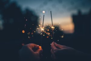 Silvesterparty leicht gemacht
