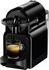 DeLonghi Inissia EN 80.B Kapselmaschine Schwarz | Rabatt-Coupon.com | Überall sparen mit Gutscheinen