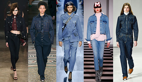 Trends 2018 Jeans