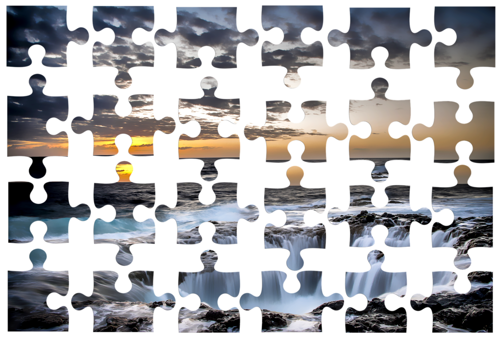 puzzle gutschein