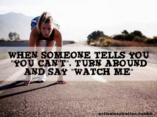 sport motivation