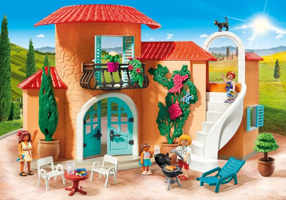 44 Jahre und immer noch in jedem Kinderzimmer - Playmobil 46 9420 product detail | Rabatt-Coupon.com | Überall sparen mit Gutscheinen