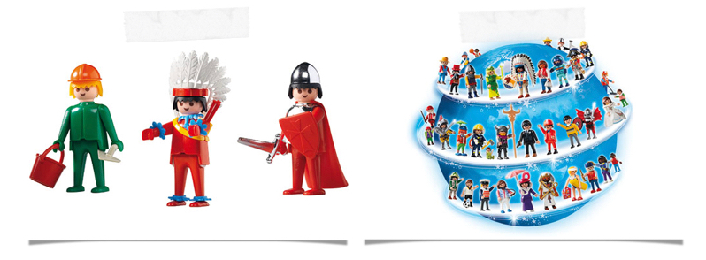 44 Jahre und immer noch in jedem Kinderzimmer - Playmobil 45 rabatt gutschein