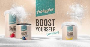 Farbenfrohe Vitaminbombe mit frooggies Fruchtpulver 3 frooggies 3 | Rabatt-Coupon.com | Überall sparen mit Gutscheinen
