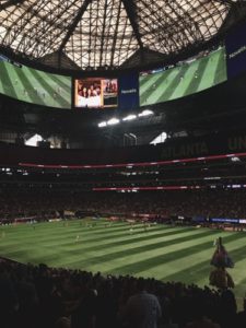 Mercedes Benz Stadium 1 | Rabatt-Coupon.com | Überall sparen mit Gutscheinen