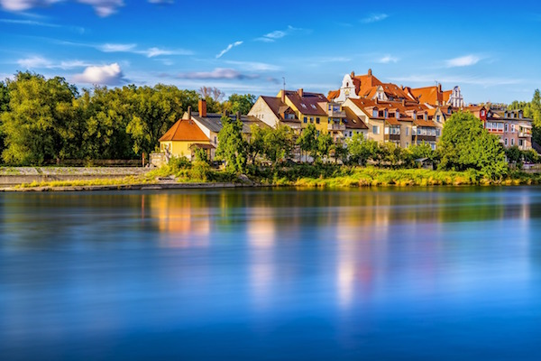 Die Donau | BikeInn Gutschein