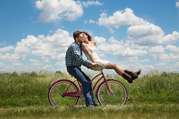 Fahrradpärchen | Rabatte Coupons