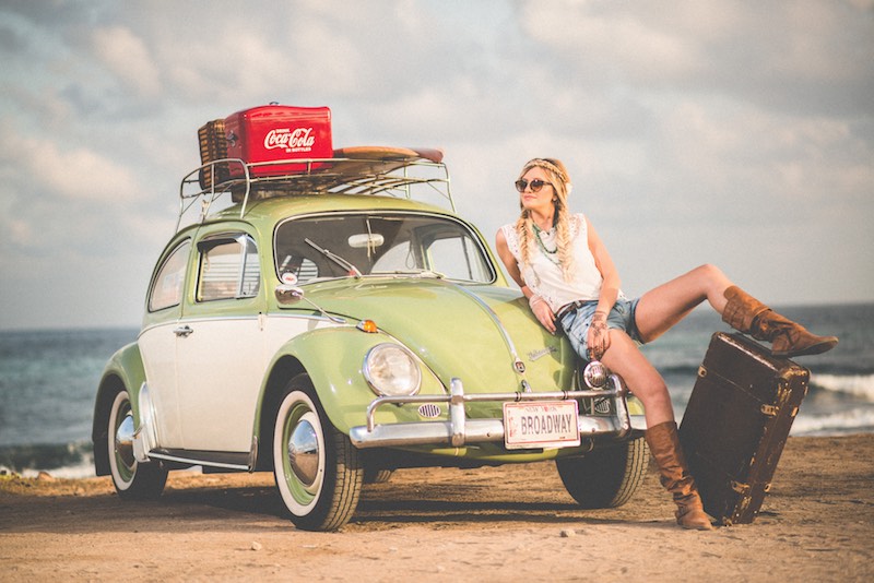 Oldtimer Volkswagen Rabattcoupons