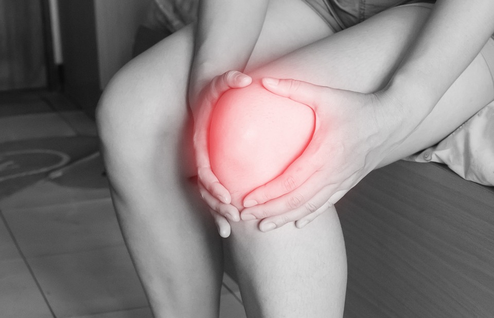 schmerzendes Knie | Rabattecoupon