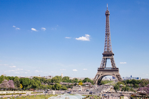 Der Eiffelturm | Rabatte Coupons