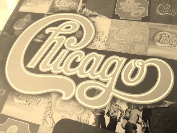 Das Bandlogo von Chicago | Rabatte Coupons