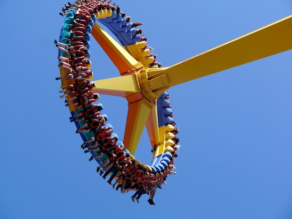 Eine Attraktion in Cedar Point | Rabatte Coupons