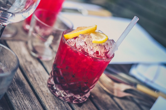 Ein erfrischender Cocktail | rabatte coupons