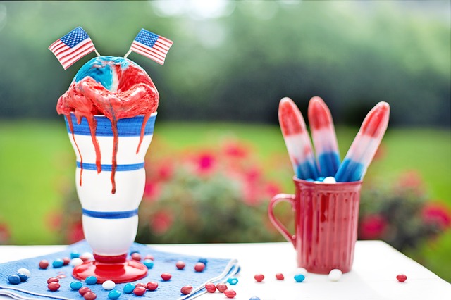 Eisbecher am 04. Juli | Rabatte Coupons
