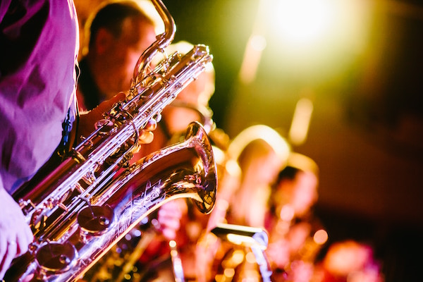 Die Horn Section einer Band | Rabatte Coupons