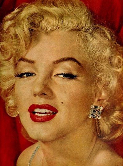 Marylin Monroe Schmuck Coupon