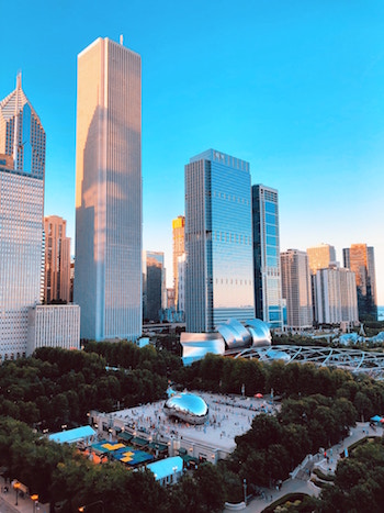 Chicagos Wolkenkratzer | Rabatte Coupons