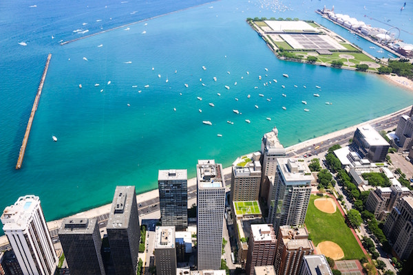 Chicago in Ufernähe | Rabattcoupons