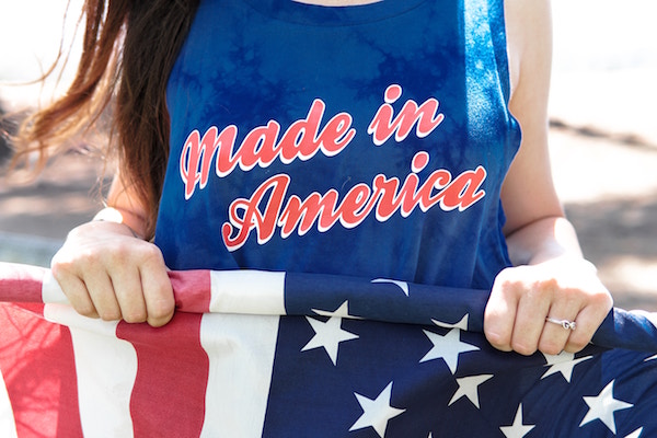 Die USA-Flagge | Rabatte Coupons
