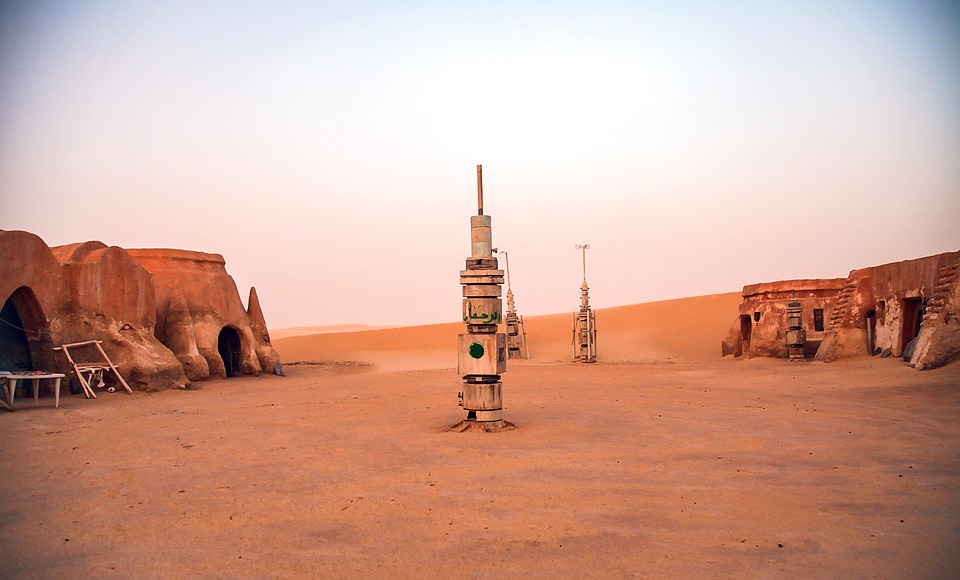 Drehort Tunesien Star Wars | Rabatt Gutschein