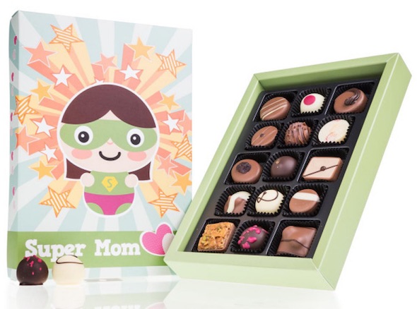 Chocolissimo Gutschein Pralinen für eure Mutter | Rabatte coupons