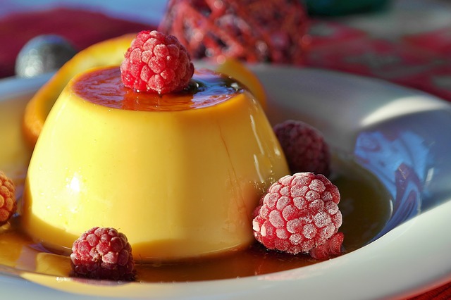 Ein leckerer Pudding | Rabatt Coupon