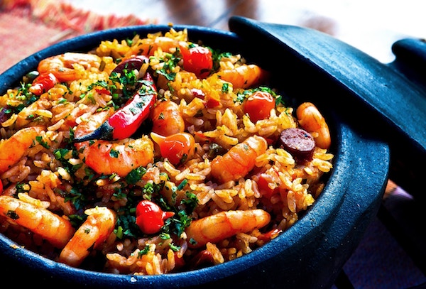 Eine frische Jambalaya | Rabatte Coupons