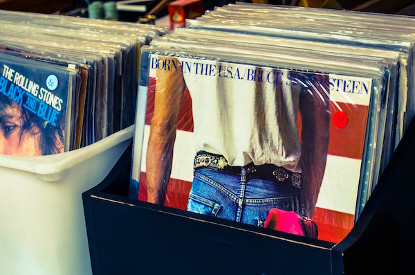 Die "Born in the USA"-LP | Rabatte Coupons
