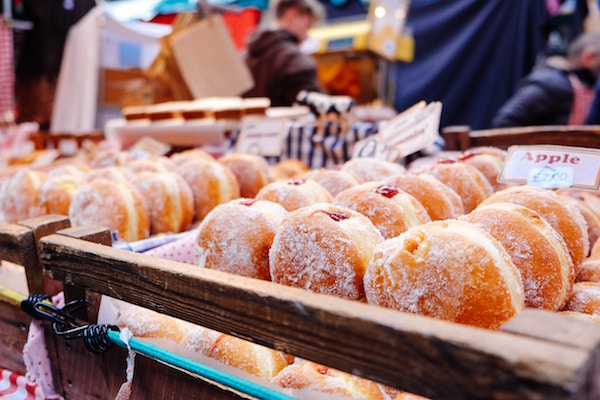 Deutsche Krapfen | Rabatte Coupons