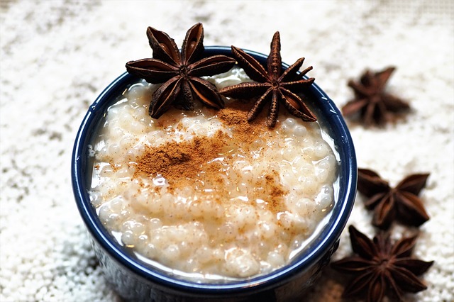 Milchreis mit Zimt | Rabatt Coupon