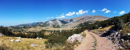 Das Gebirge Velebit in Kroatien | Rabatt Coupons
