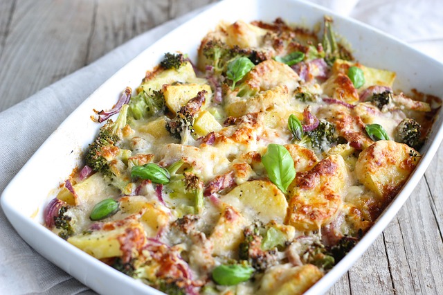 Kartoffelgratin mit Käse | Gourmondo Gutschein