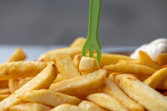 Frittierte Kartoffel | rabatte coupon
