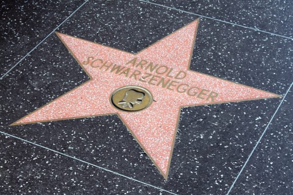 Rabatte Coupon Arnold Schwarzeneggers Stern auf dem Walk of Fame | Rabatte Coupon