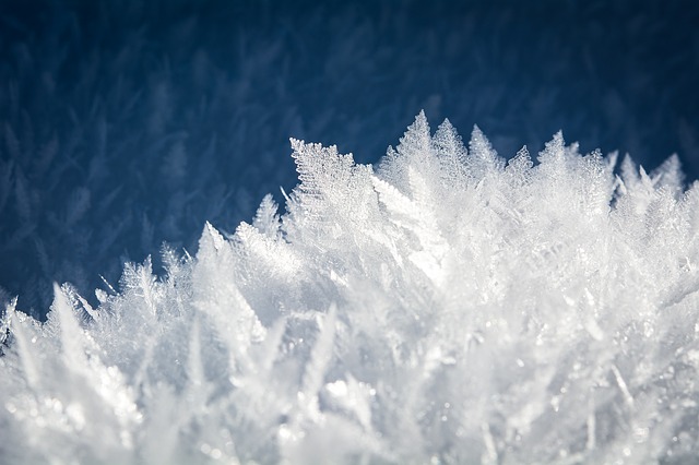 Hübsche Eiskristalle | gutschein medpex