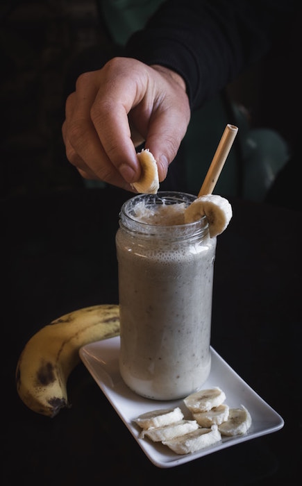 Die Banane - das gelbe Energiebündel 11 Milkshake | rabatte coupon