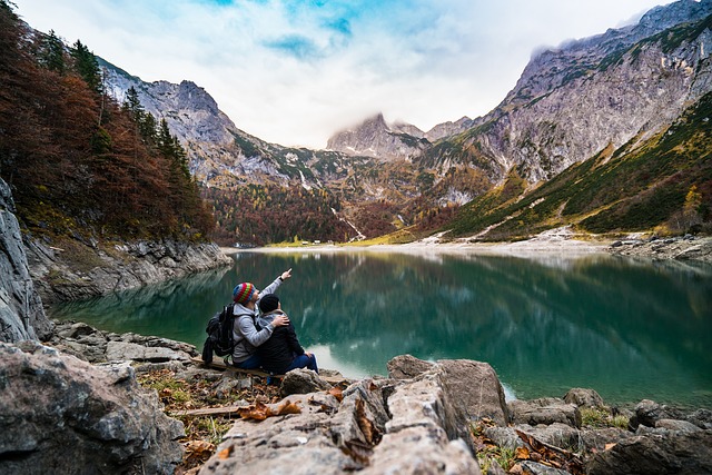 Pause am Bergsee | Landsend Gutschein