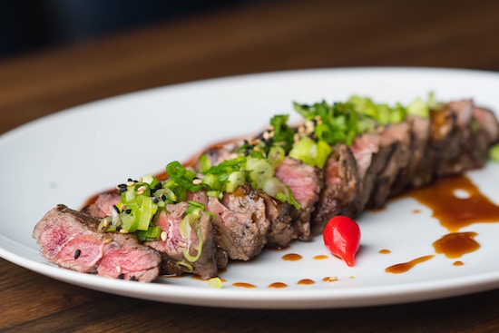 Hübsch angerichtetes Fleisch | Gourmetfleisch Gutschein